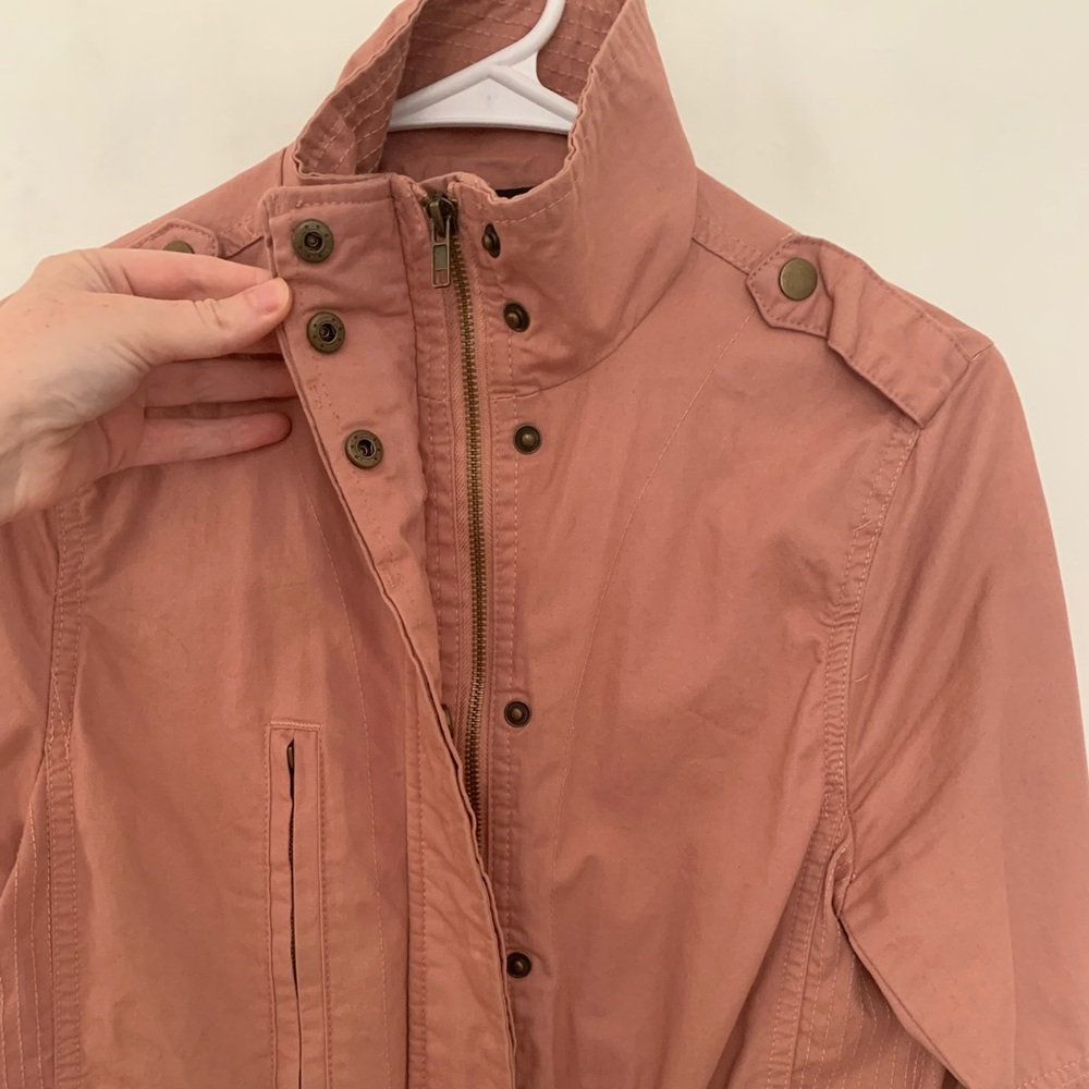 Pink Jacket - Picture 2 of 4